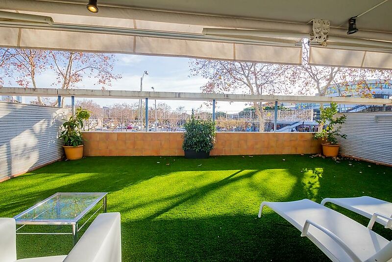 Apartament al centre de Platja d'Aro