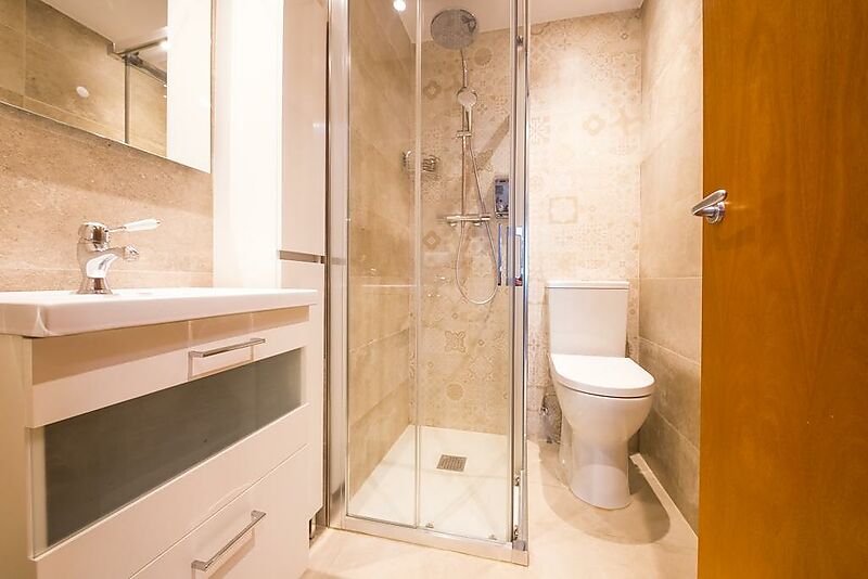Apartament al centre de Platja d'Aro