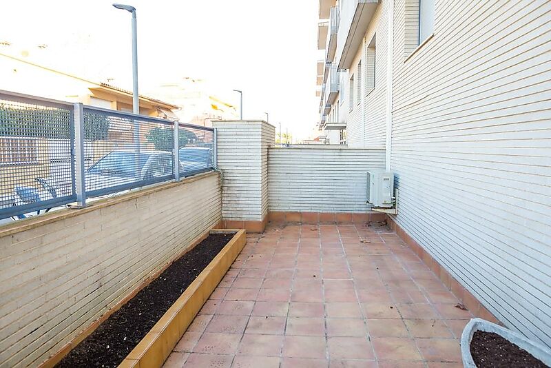 Apartament al centre de Platja d'Aro