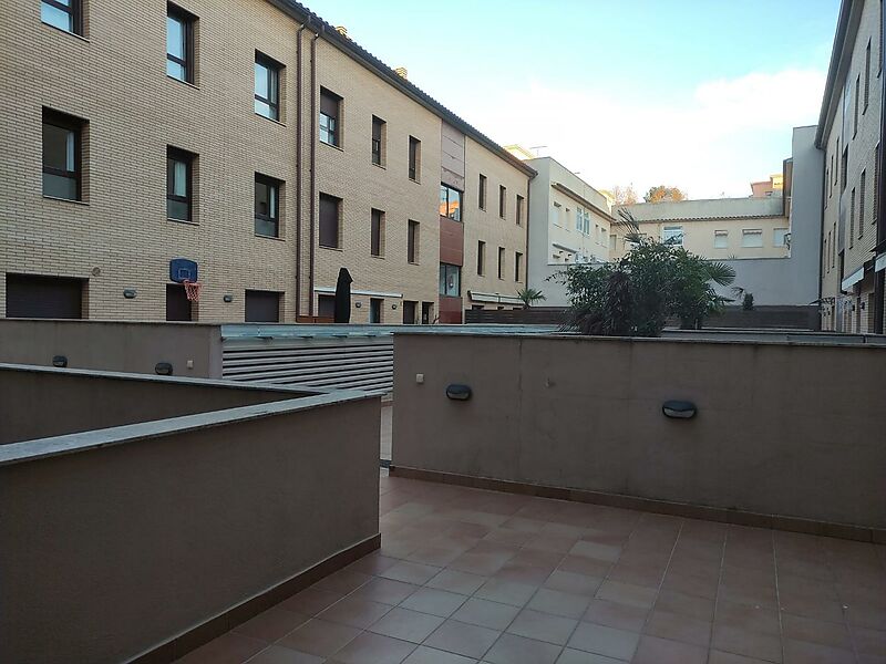 Excel·lent pis de 3 dormitoris a zona molt bona de Palamós a passos de la platja