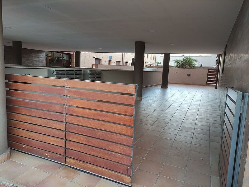 Excel·lent pis de 3 dormitoris a zona molt bona de Palamós a passos de la platja