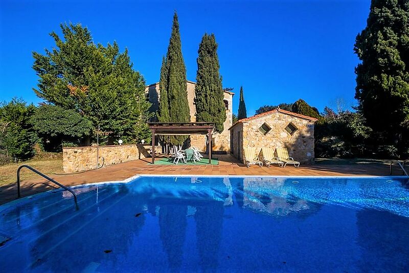 Spectacular and grandiose country house in Baix Empordà