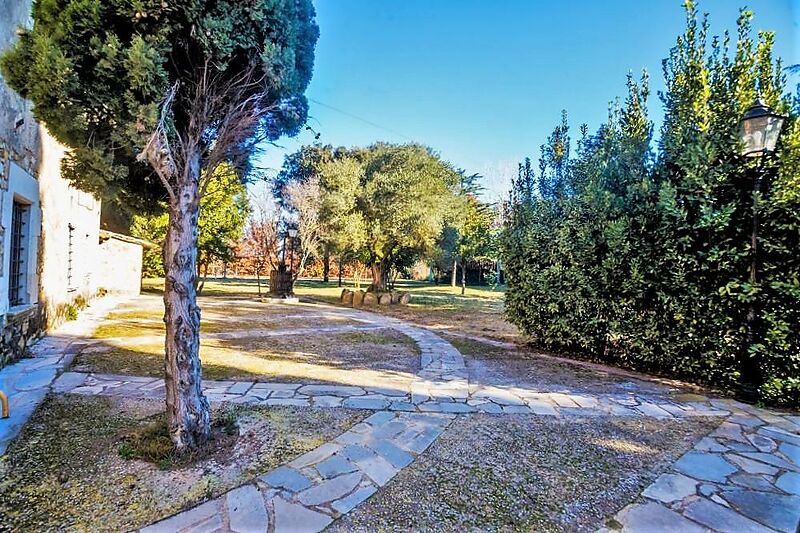 Spectacular and grandiose country house in Baix Empordà