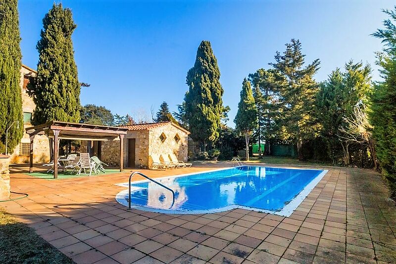 Spectacular and grandiose country house in Baix Empordà