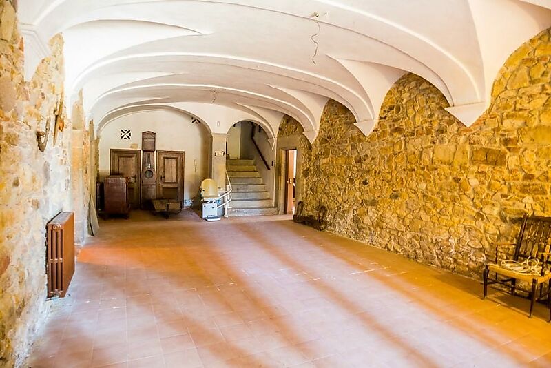 Spectacular and grandiose country house in Baix Empordà