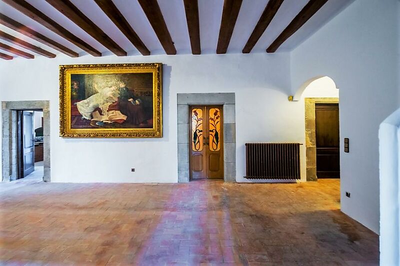 Spectacular and grandiose country house in Baix Empordà