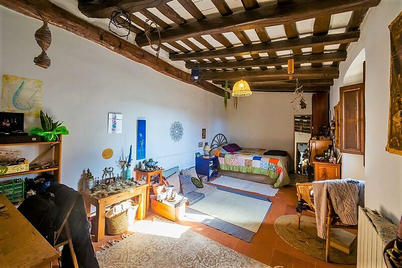 Spectacular i grandiosa masia a Baix Empordà