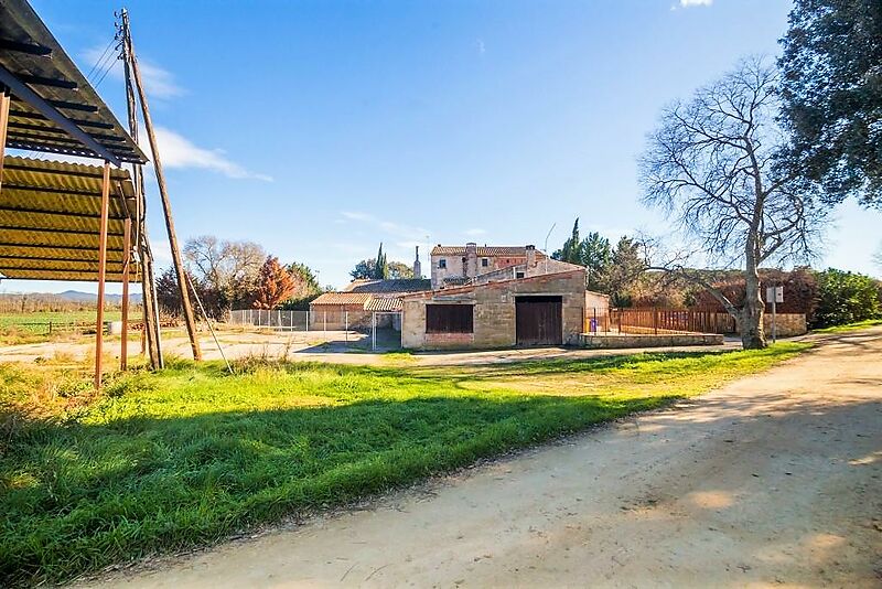 Spectacular and grandiose country house in Baix Empordà