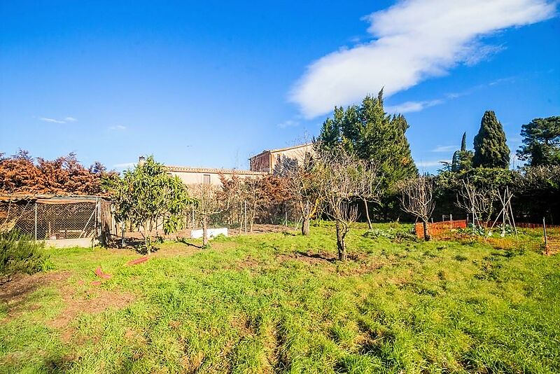 Spectacular and grandiose country house in Baix Empordà
