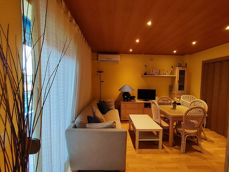 Apartment im Zentrum von Playa de Aro mit Pool
