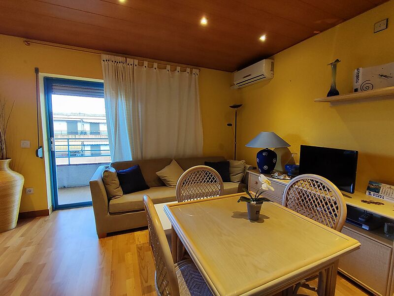Apartment im Zentrum von Playa de Aro mit Pool