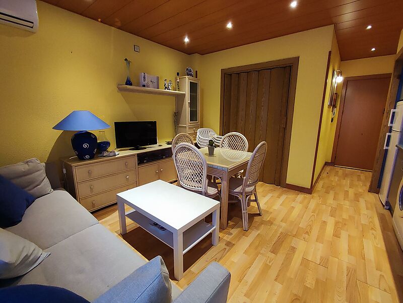 Apartment im Zentrum von Playa de Aro mit Pool