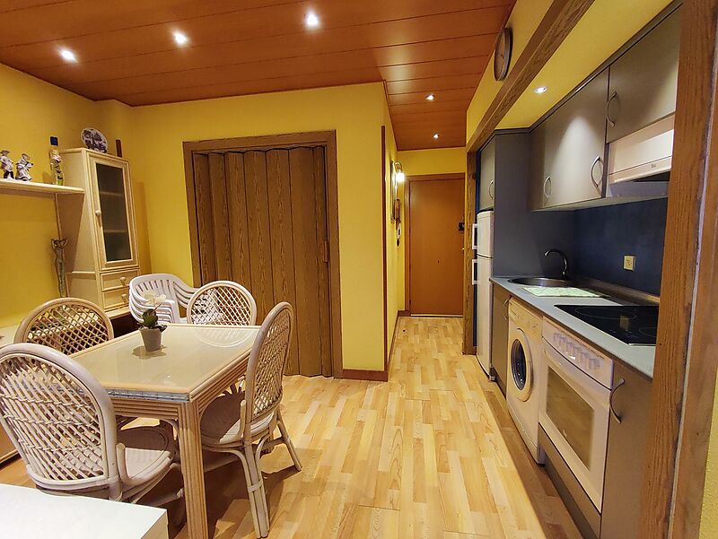 Apartment im Zentrum von Playa de Aro mit Pool