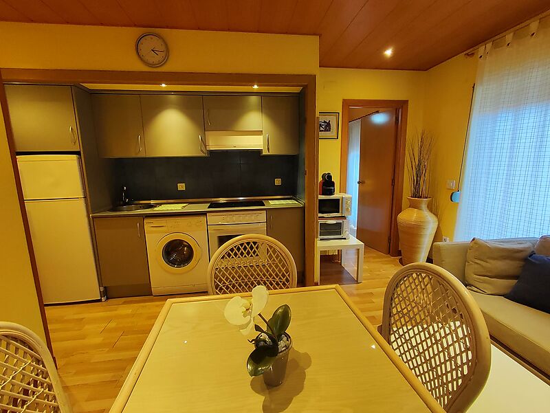 Apartment in the center of Playa de Aro with pool