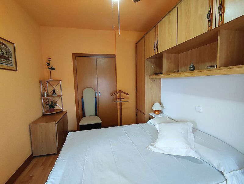 Apartment im Zentrum von Playa de Aro mit Pool