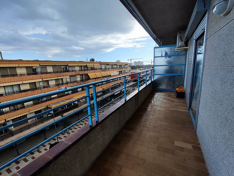 Apartment im Zentrum von Playa de Aro mit Pool