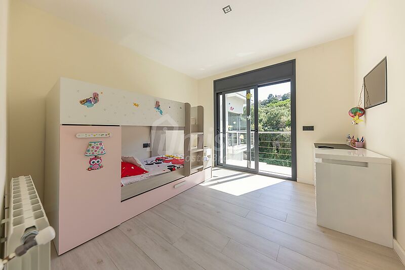 Fantastic modern villa in Calonge