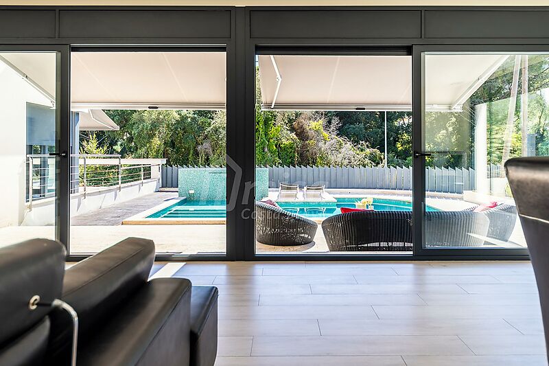 Fantastic modern villa in Calonge
