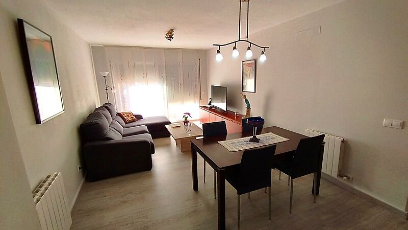 Duplex in Avenida Cataluña, Palamós