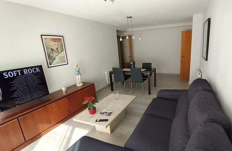 Duplex in Avenida Cataluña, Palamós