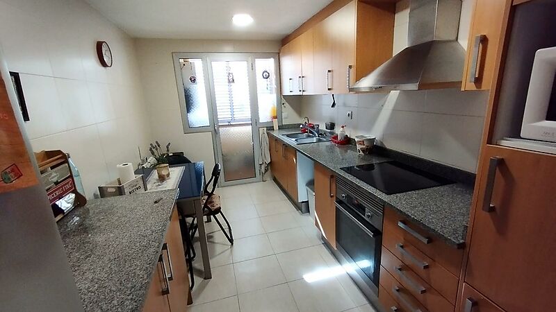 Duplex in Avenida Cataluña, Palamós