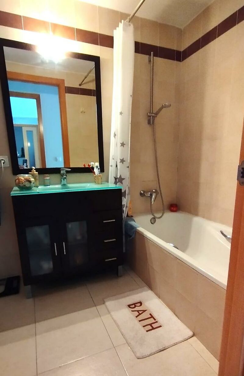 Duplex in Avenida Cataluña, Palamós