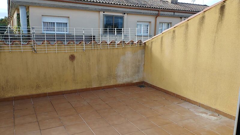 Duplex in Avenida Cataluña, Palamós