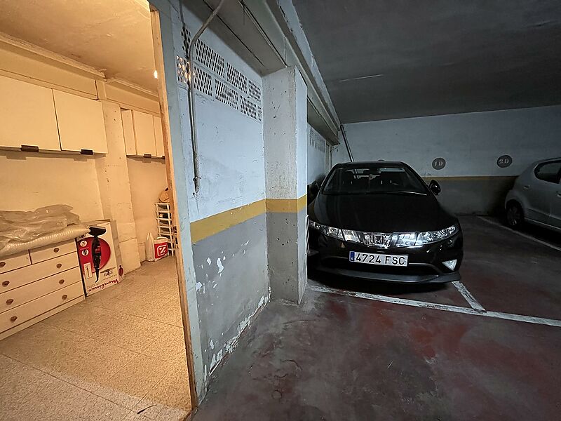 Appartement au centre de Playa de Aro avec piscine et parking