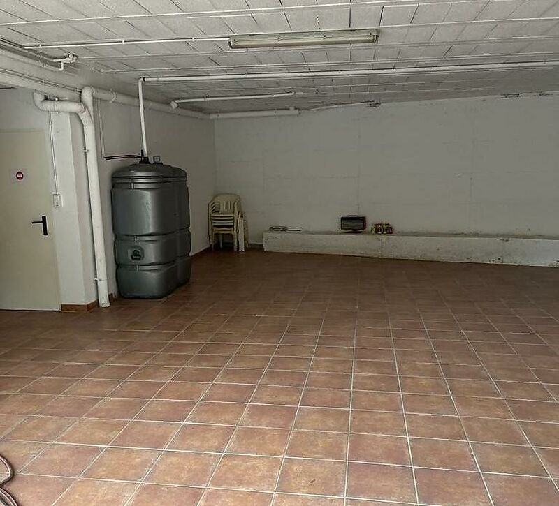 Fantástica casa de una sola planta con piscina y amplio garaje en Calonge Costa Brava