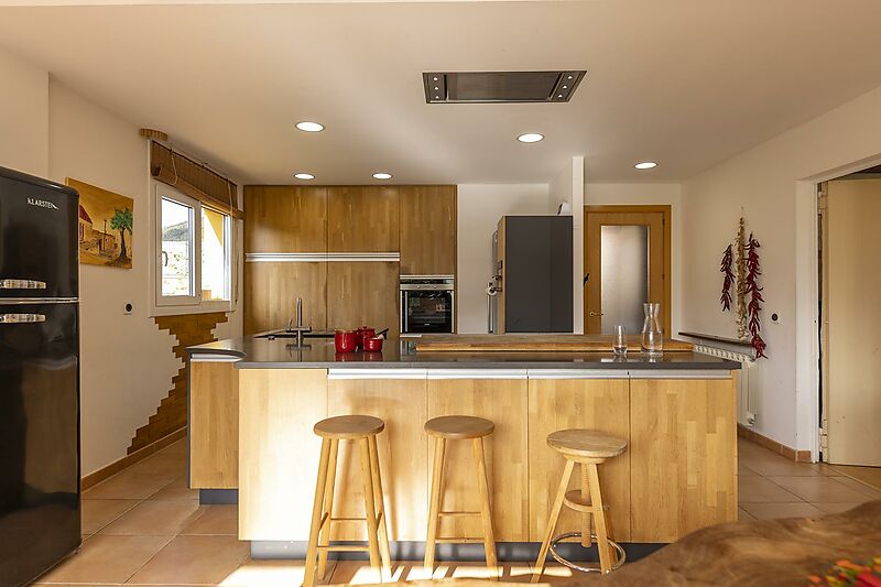 Beautiful detached Villa for sale in Vall-llobrega