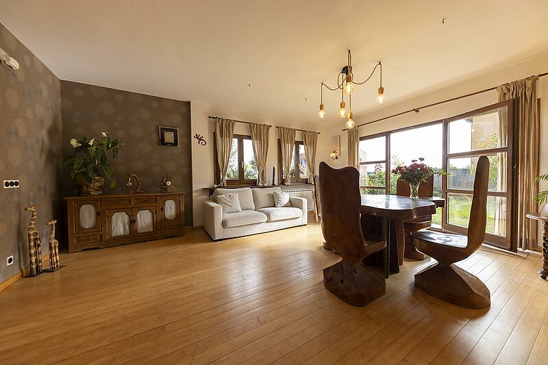 Belle villa individuelle à vendre à Vall-llobrega