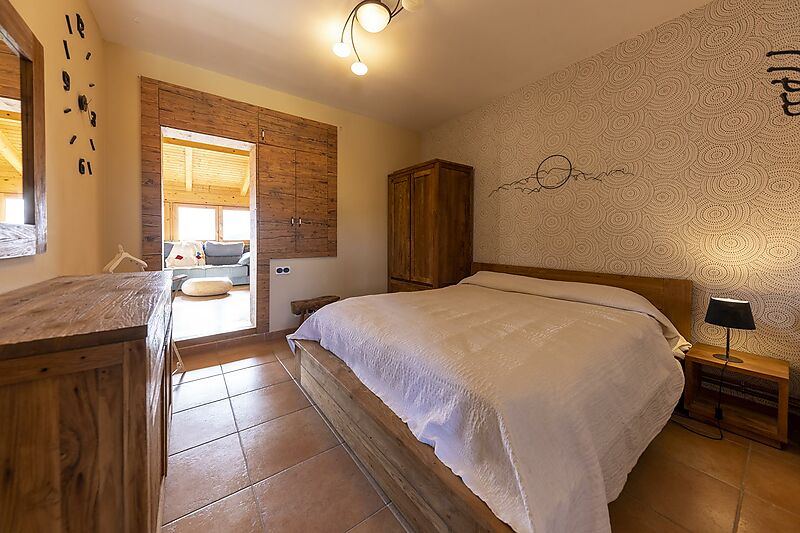 Belle villa individuelle à vendre à Vall-llobrega