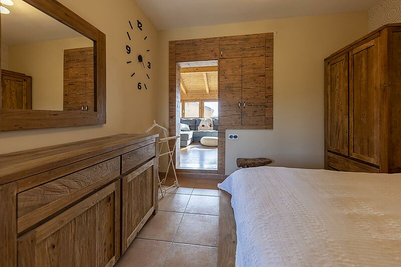 Belle villa individuelle à vendre à Vall-llobrega