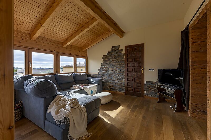 Belle villa individuelle à vendre à Vall-llobrega