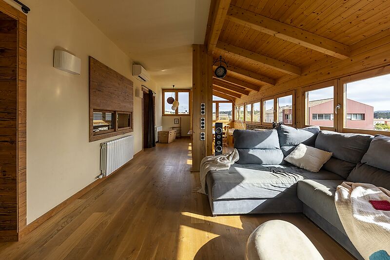 Belle villa individuelle à vendre à Vall-llobrega