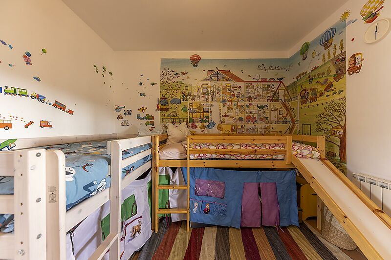 Belle villa individuelle à vendre à Vall-llobrega