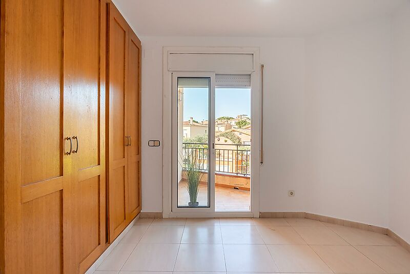 Fantastische und sehr große Wohnung mit spektakulärem Blick auf das Meer und die Berge.