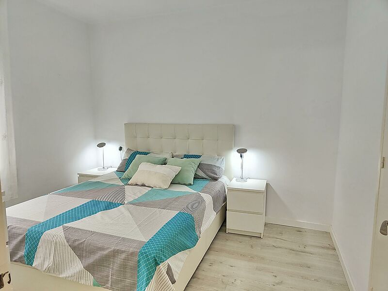 Just 35m from the beach, wonderful apartment to spend the holidays or live all year round