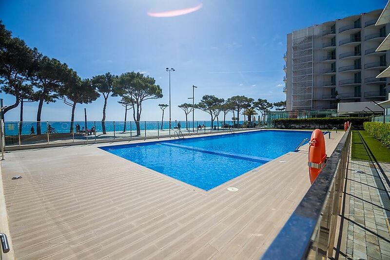 Obra Nueva frente al Mar en Playa de Aro