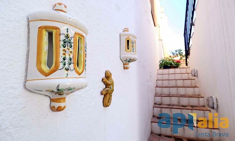 Découvrez le charme et la tranquillité de la Costa Brava dans notre belle maison de ville à San Feliu de Guíxols.