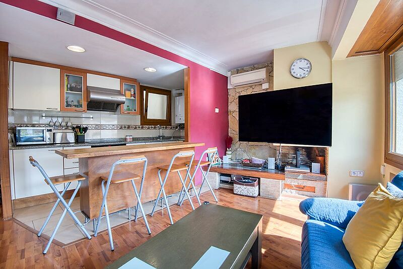 Great apartment in Sant Feliu de Guíxols... 118m ! Interested? Keep reading