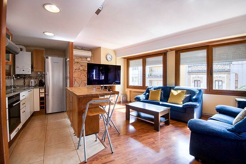 Great apartment in Sant Feliu de Guíxols... 118m ! Interested? Keep reading