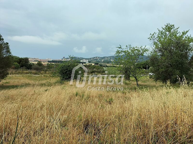 Projecte de casa d'obra nova amb permisos en urbanització de Calonge