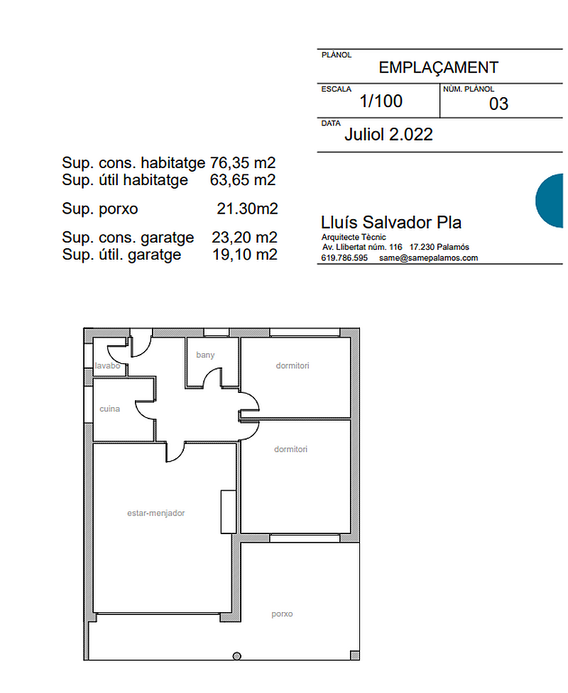 Einzigartige Gelegenheit: 2-Schlafzimmer-Haus mit großem Potenzial in einer Wohnsiedlung in der Nähe von Calonge.