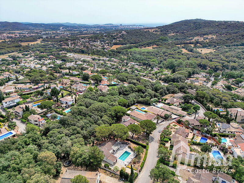Charming 3 Bedroom Villa With Pool in Calonge, Costa Brava - Close to the Beach and Golf Course