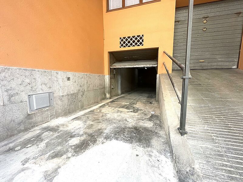 Penthouse zum Verkauf im Zentrum von Palamós, Blick auf die gesamte Stadt
