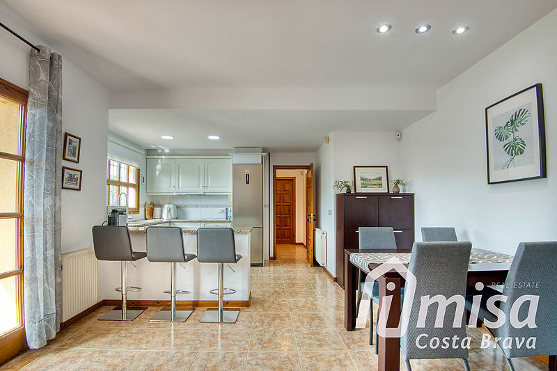 Casa única amb piscina i magnífiques vistes obertes