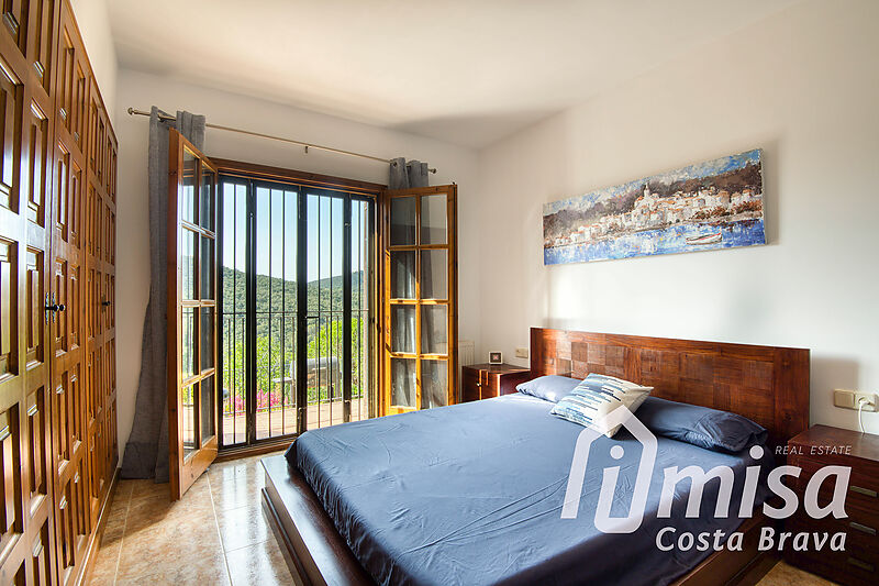 Casa única amb piscina i magnífiques vistes obertes
