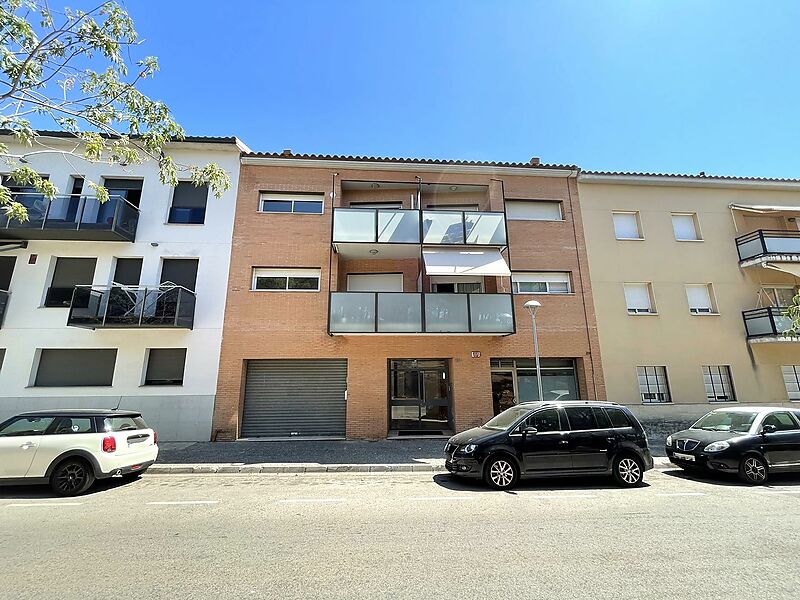 Duplex à vendre rue Andalousie, à Palafrugell.