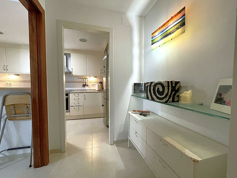 Duplex for sale on Andalusia Street, in Palafrugell.